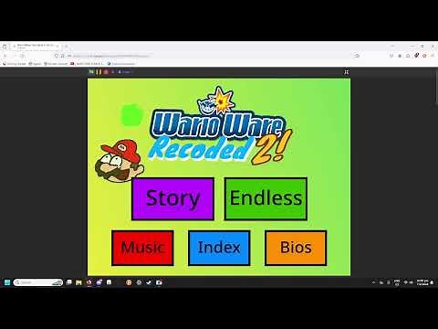 WarioWare: Recoded 2! Story Mode Complete