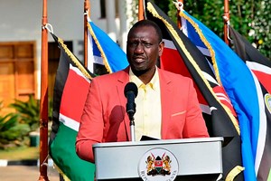 William Ruto: BBI is gone, let’s focus on Big-4 Agenda