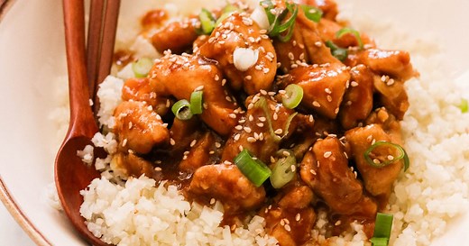 Pineapple Teriyaki Chicken Recipe (Whole 30, Paleo, AIP)