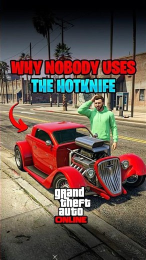 2 Problems with Vehicles You Never Noticed in GTA Online
