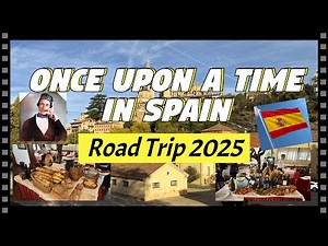 Traveling Through Spain, 2025. A Jan Neuteboom Productions Road Trip.