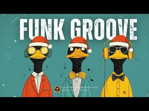 Holiday Funk Groove – If You Don’t Feel This Groove, You’re Missing Out | Retro Soul Funk Playlist