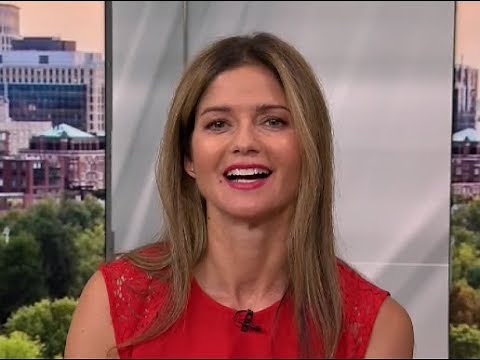 ‘City on a Hill’ with Scene Stealer Jill Hennessy | New York Live TV