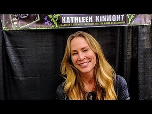kathleen Kinmont interview..