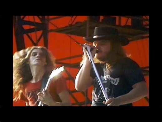 Lynyrd Skynyrd - Gimme Three Steps (Live At Knebworth 76) | Tim McGhee