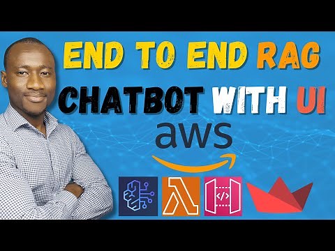 How To Build RAG ChatBot Including Graphical Interface - With Code