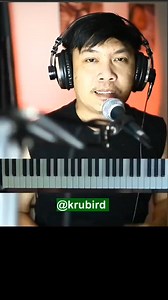 2 วิธีเล่นมือซ้าย 1-5-8 แล้วให้ไม่รก ✅สอบถามคอร์สเรียนออนไลน์ได้ที่ ✅ไลน์ @krubird | ครูเบิร์ดสอนเปียโนออนไลน์