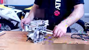 ATHENA presents HOW TO! A new series of Tutorials for the installation of different Athena components on different bikes. With these videos you'll be able to replace the parts independently by simply following the illustrated path. The second video in the series shows how to replace the ENGINE VALVES of your Off-Road Bike with Athena Off-Road Engine Valves. Performance in Movement! Thanks to Marco Benedetti Filmmaker for the Video! Video available also on our Youtube Channel: https://www.youtube