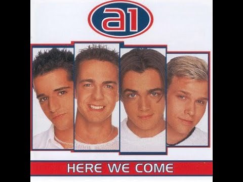 A1 - Everytime | 1999 | HQ AUDIO