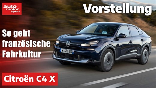 Citroën C4 (2025): Alle Neuerungen im Überblick