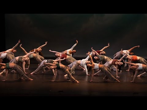 Sleep on the Floor - Sacred Heart University Dance Ensemble