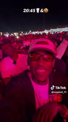 A-Reece's Unforgettable Performance at Milk and Cookies Festival
