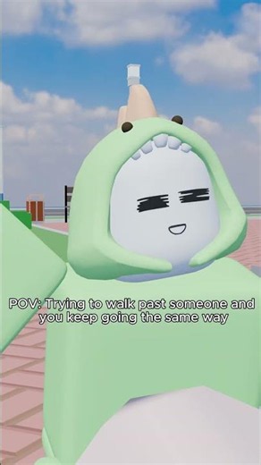 Two NPCs stuck in the same pathfinding error #roblox #funny #memes #robloxmemes