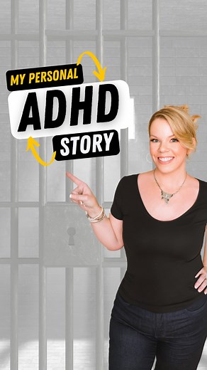 6.6K views · 111 reactions | Turn your ADHD into your superpower!  Click the link below to listen my full podcast on my personal story on living with ADHD. Listen to Living with ADHD Podcast: https://clutterbug.me/2024/02/living-with-adhd-my-story.html | ClutterBug | Facebook