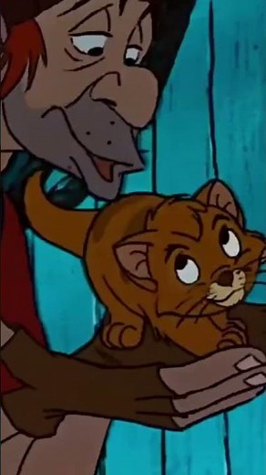 The Scene Cut from Disney’s Oliver & Company Late in Production