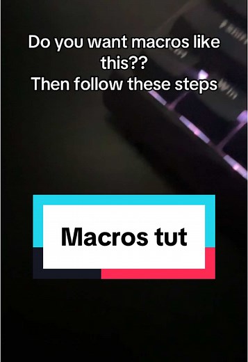 Macros Tutorial for Fortnite Players