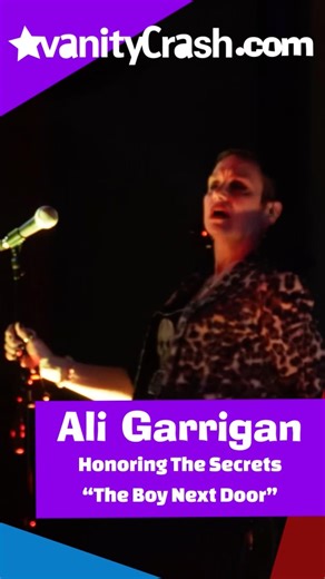 0304 Ali Garrigan & Queue Up appear at Our Day Will Come: 3/13 in CLE & 3/19 in AKR: VanityCrash.com