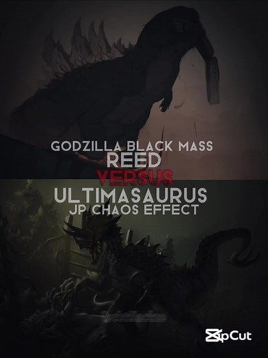 Godzilla vs Ultimasaurus: The Ultimate Showdown