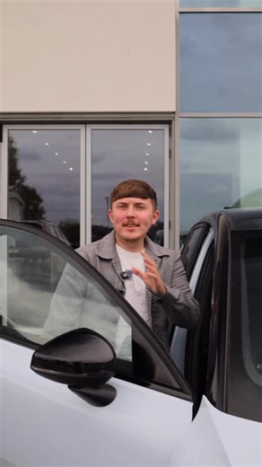 All at the touch of a… screen? #volvo #volvocars #volvouk #volvoex30 | Paul Rigby Volvo | Facebook