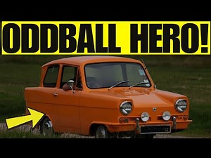 The 1953 Reliant Regal 16 HP That Became Britain's Durability Legend While Others Failed