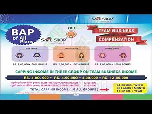SAFE SHOP।। SUPER CHARGE PLAN ।। NEW UPDATE।।NEW PLAN धमाका 2024 का जय हो