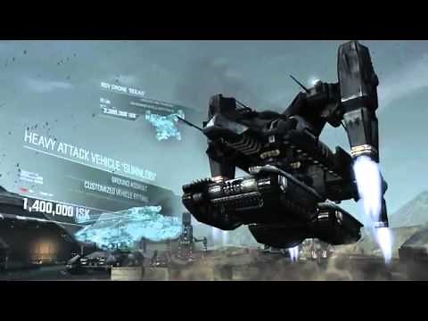 Dust 514 - Trailer