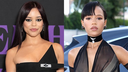 Jenna Ortega and Taylor Russell in Talks for ‘Single White Female’ Remake | THR News Video
