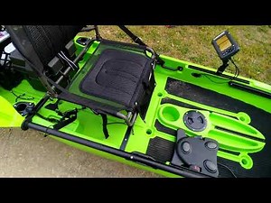 Ascend 10t kayak