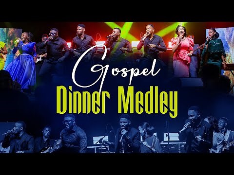 Agape Gospel Band - Gospel Dinner Medley (Live Music Video)