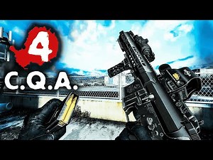 Left 4 Dead 2 Close Quarters Apocalypse Gameplay Overview - L4D2 Mod Collection