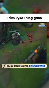 Trùm Pyke Trung gánh #viralesportslienminh #LMHT #lol #LiênMinh #gaming #game #highlights #highlight #memes #leagueoflegends | Viral Esports Liên Minh