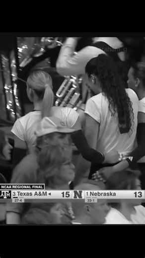 Nebraska Volleyball 2024 — This Is Our Year edit