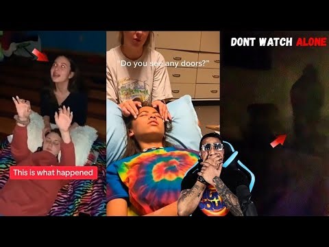 They Opened the Red Door… Something Walked In