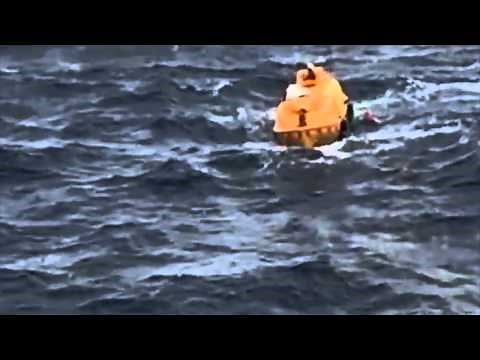 Passagier fällt von Kreuzfahrtschiff "Oasis of the Seas"