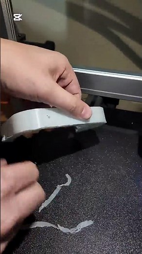 *"3D Printed Toilet Paper Holder – Practical & Easy!"*