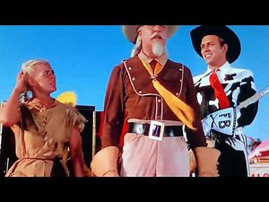 Annie Get Your Gun- Shooting scene