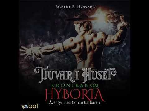Tjuvar i huset - Robert E. Howard