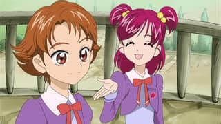 Yes! Precure 5 | E3 - Who's the Precure of Effervescence?!