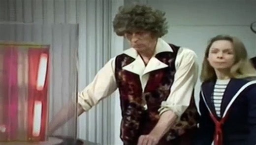 Doctor Who Season 18 Episode 6 Meglos Pt 2