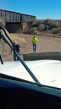 #low bridge #trucker life