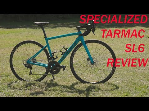 Specialized Tarmac SL6 Sport Review
