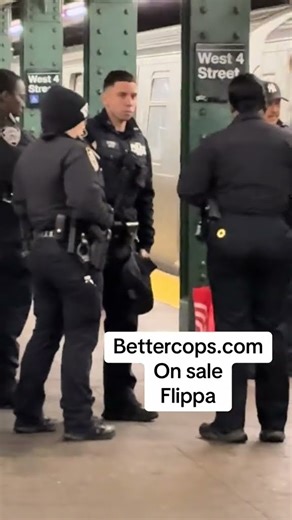 NYPD is Sick of Being Called PIGS 🐷 #shortsfeed #motivation #inspiration #funniestvideo #bloopers