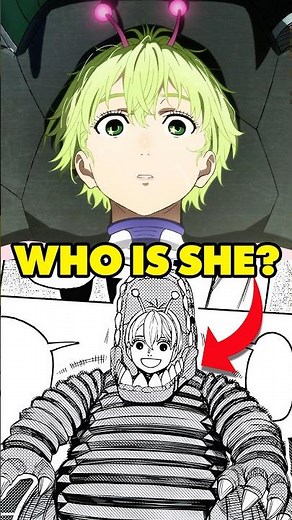 The Godzilla Kaiju Explained In Dandadan!