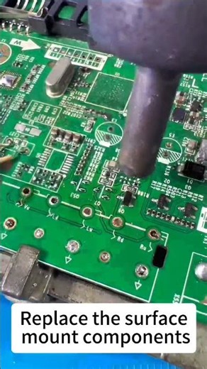 Clean & Stable SMT Soldering Process | KELLYSHUN Solder Paste + Flux For Chip Replacement