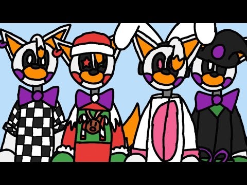 Making Lolbit different outfits part 1