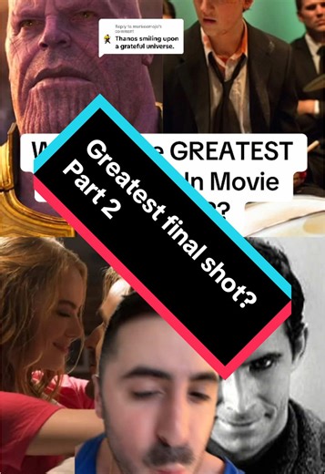 Exploring Iconic Final Shots in Movie History