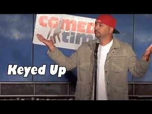 Keyed Up (Stand Up Comedy)