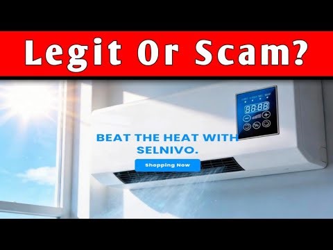 Selnivo Air Conditioner Reviews - Does it Work Or A Scam?