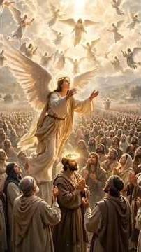 Revelation 7 Explained | The 144,000 Sealed Servants of God & The Great Multitude