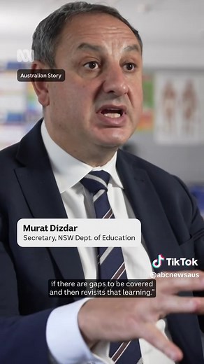 Ever heard of 'explicit teaching'? Some critics say the method is just old-fashioned teaching'. But Secretary of the NSW Department of Education, Murat Dizdar, says it works … and this is why. By Conor Duffy for Australian Story. #Teaching #Education #AustralianStory #Learning #ABCNews